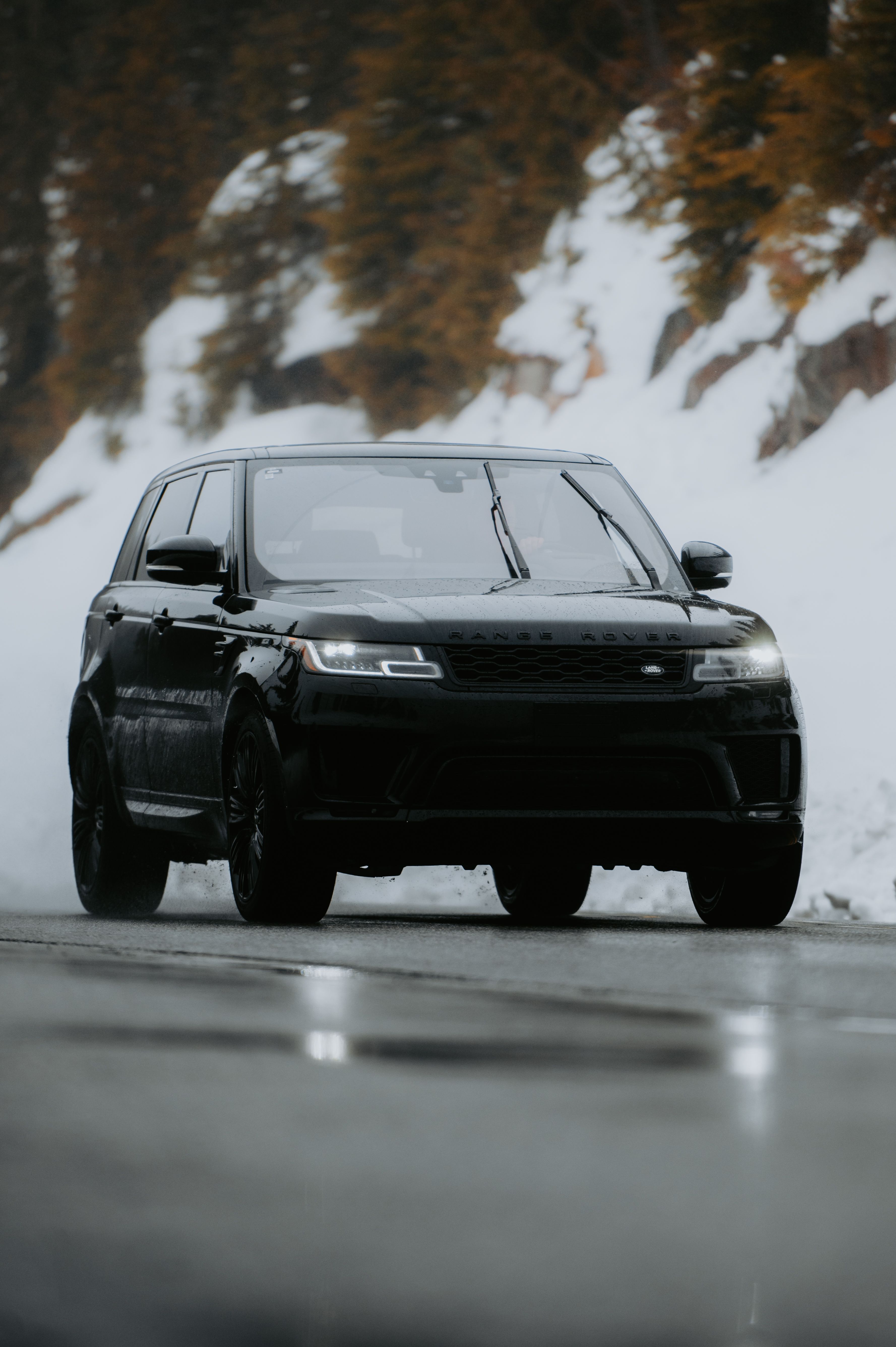 Range Rover – Tarif 2 Exclusive professionelle Aufbereitung